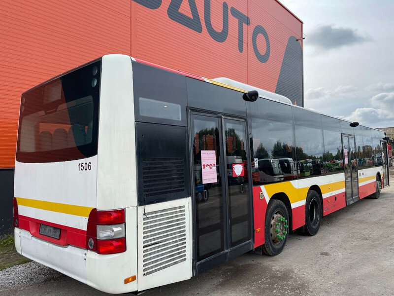 Stadsbuss MAN Lion´s City L A26 Euro 5 // 4x units: bild 2