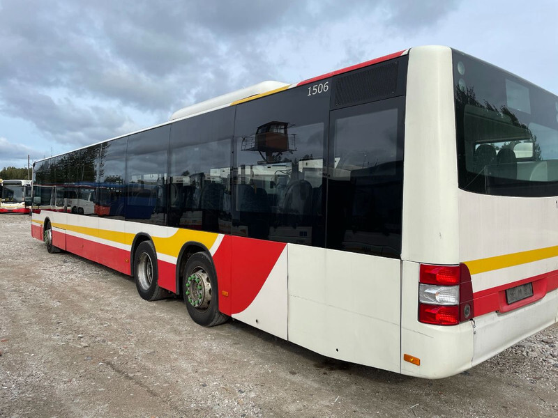 Stadsbuss MAN Lion´s City L A26 Euro 5 // 4x units: bild 15
