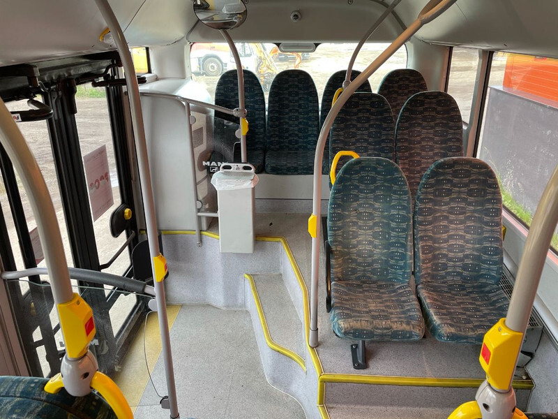 Stadsbuss MAN Lion´s City L A26 Euro 5 // 4x units: bild 14