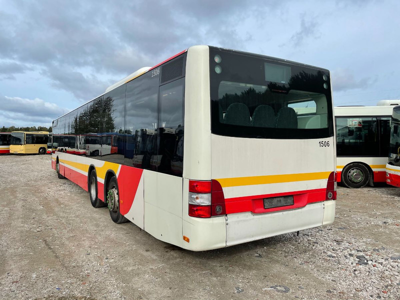 Stadsbuss MAN Lion´s City L A26 Euro 5 // 4x units: bild 16