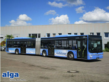 Stadsbuss MAN Lions City G, A23, Klima, 49 Sitze, Euro 4: bild 1