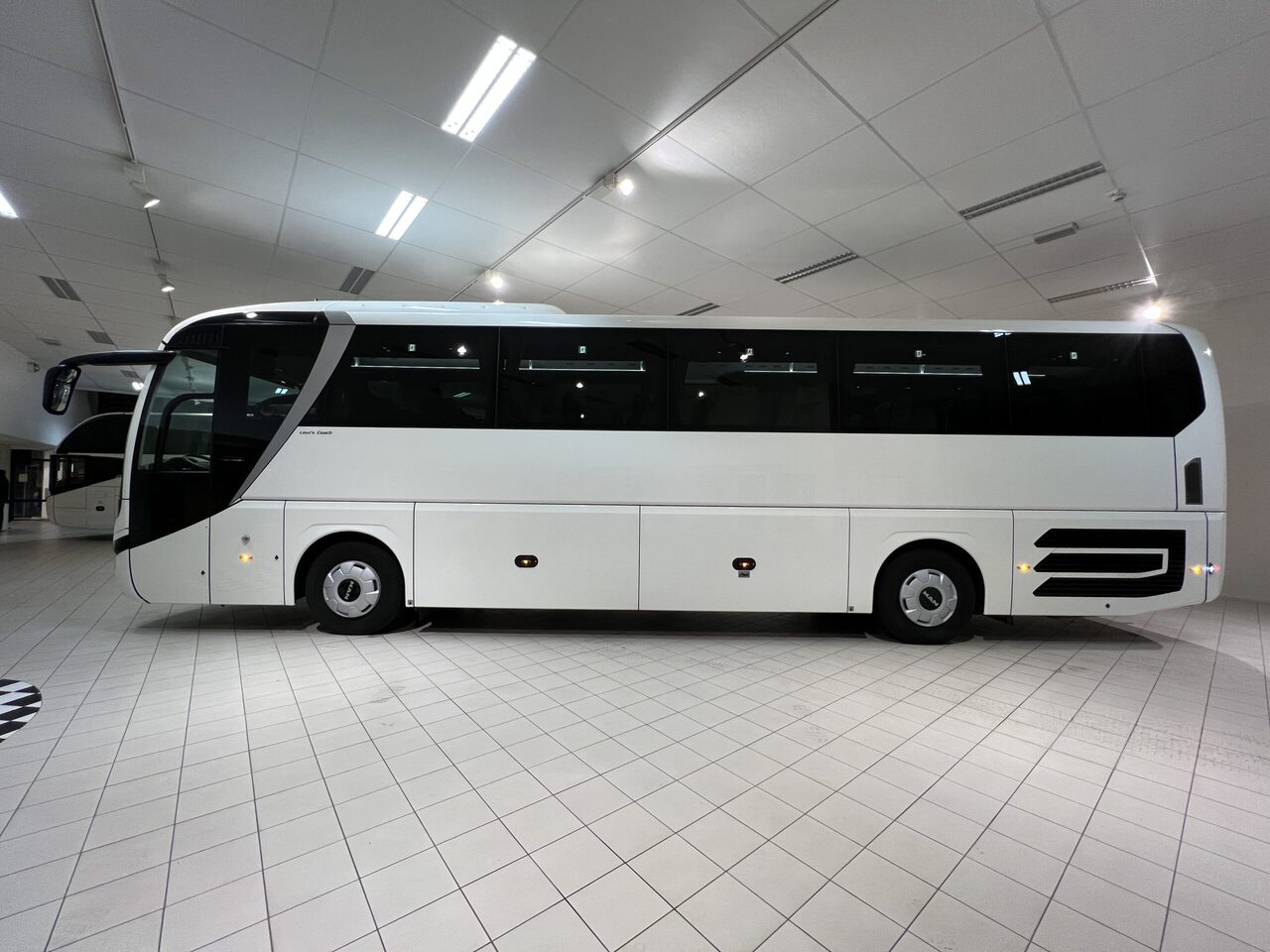 Turistbuss MAN Lions Coach R07 Euro 6E: bild 3