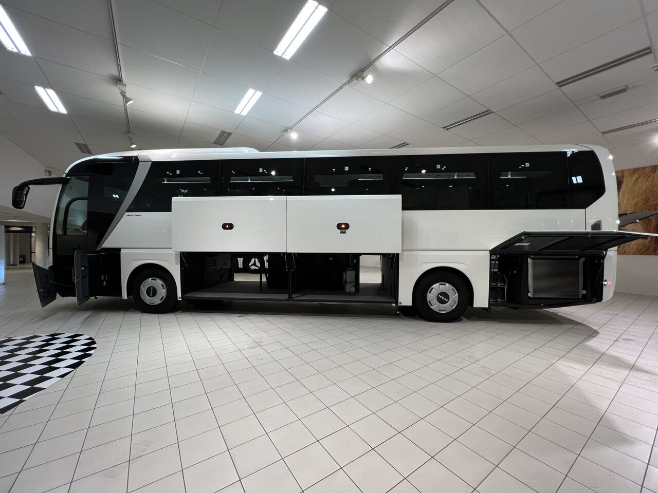Turistbuss MAN Lions Coach R07 Euro 6E: bild 17