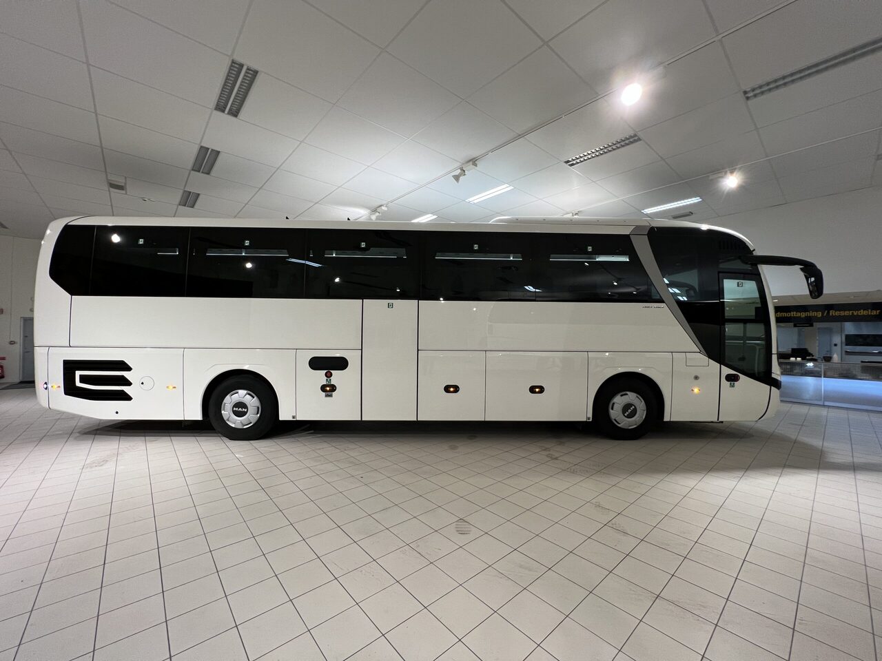 Turistbuss MAN Lions Coach R07 Euro 6E: bild 7