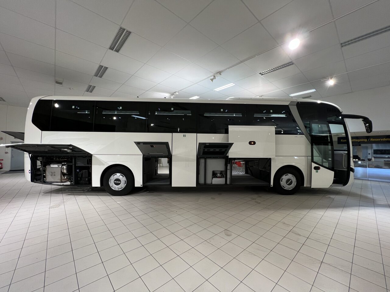Turistbuss MAN Lions Coach R07 Euro 6E: bild 29