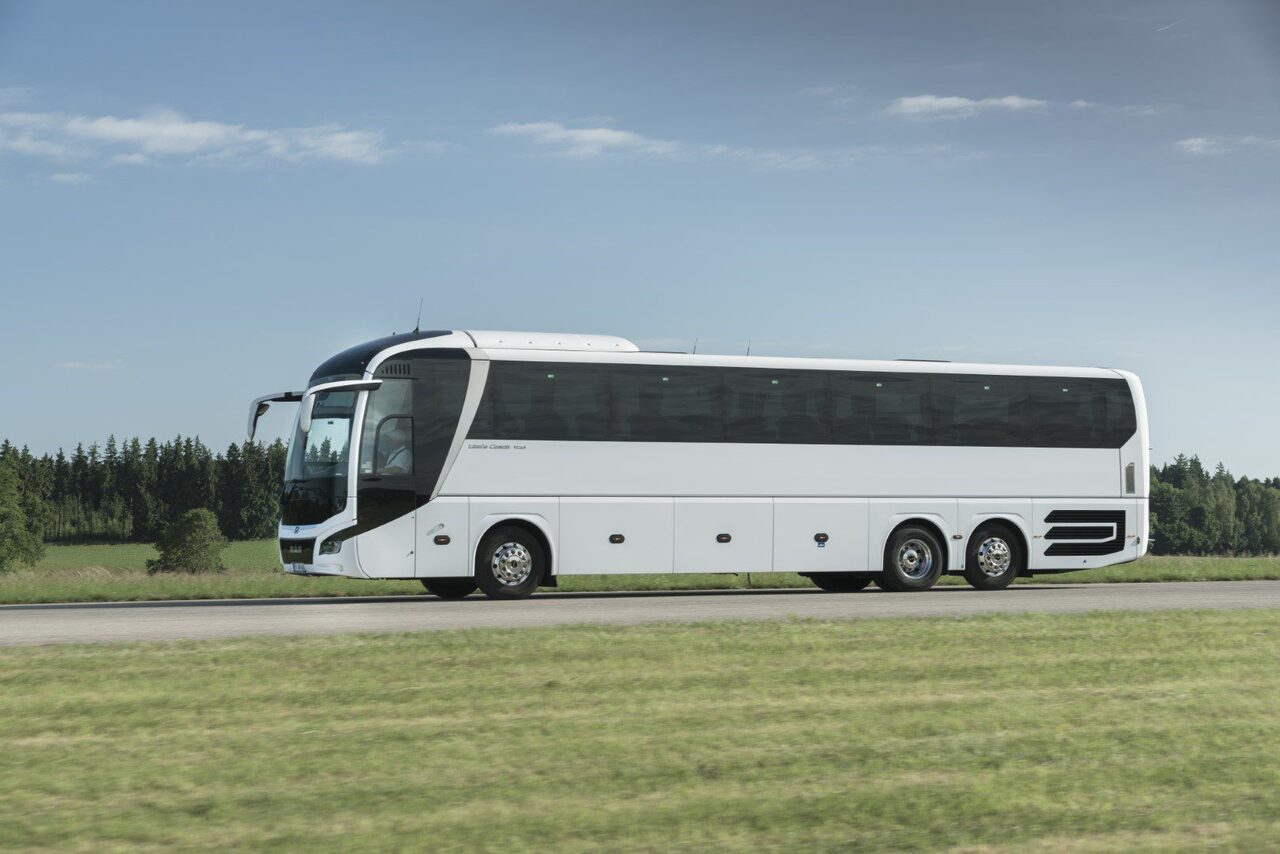 Turistbuss MAN Lions Coach R08 Euro 6E: bild 5