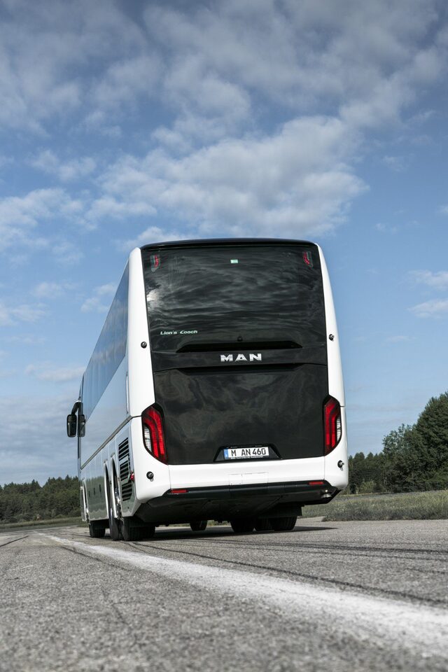 Turistbuss MAN Lions Coach R08 Euro 6E: bild 4