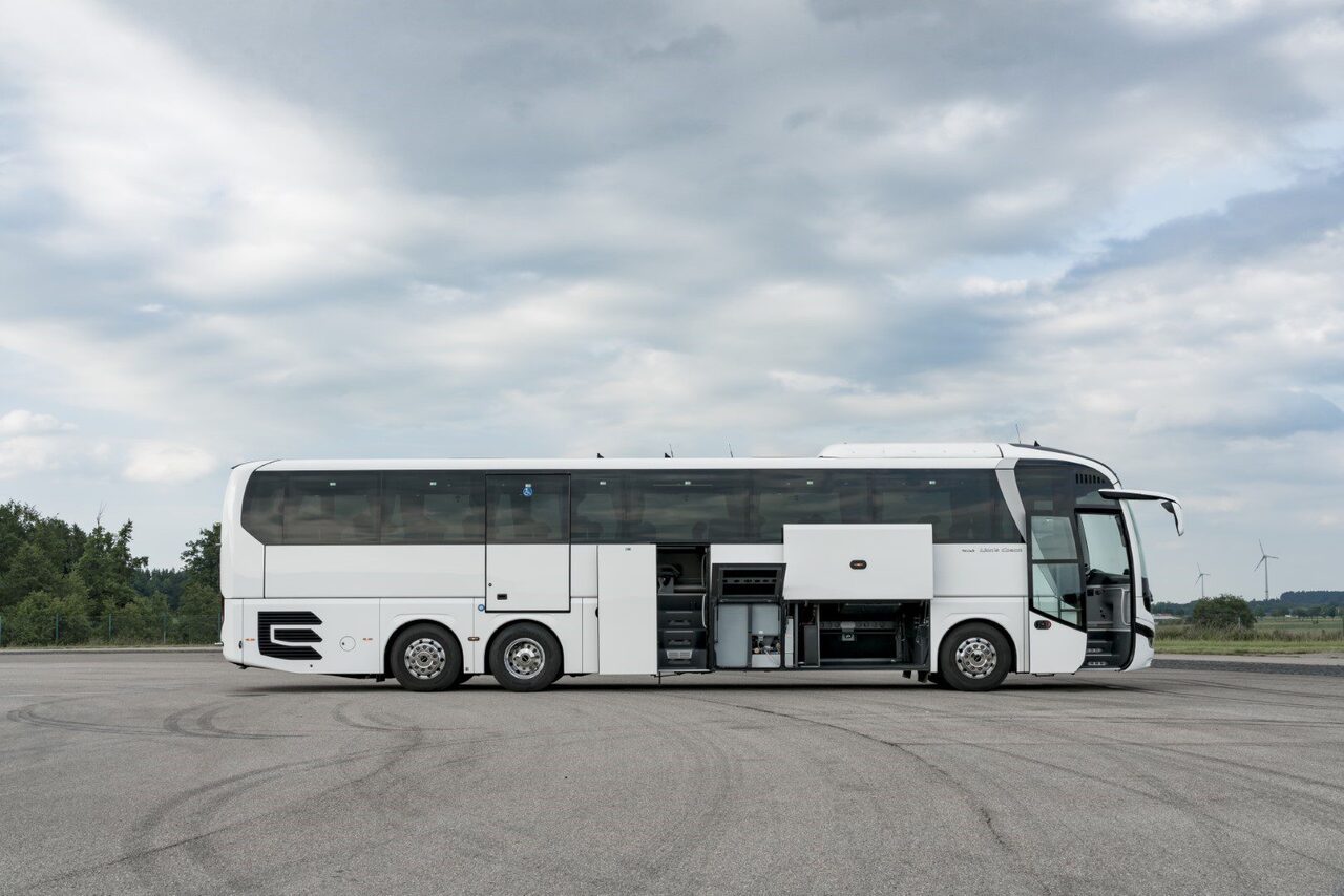 Turistbuss MAN Lions Coach R08 Euro 6E: bild 7