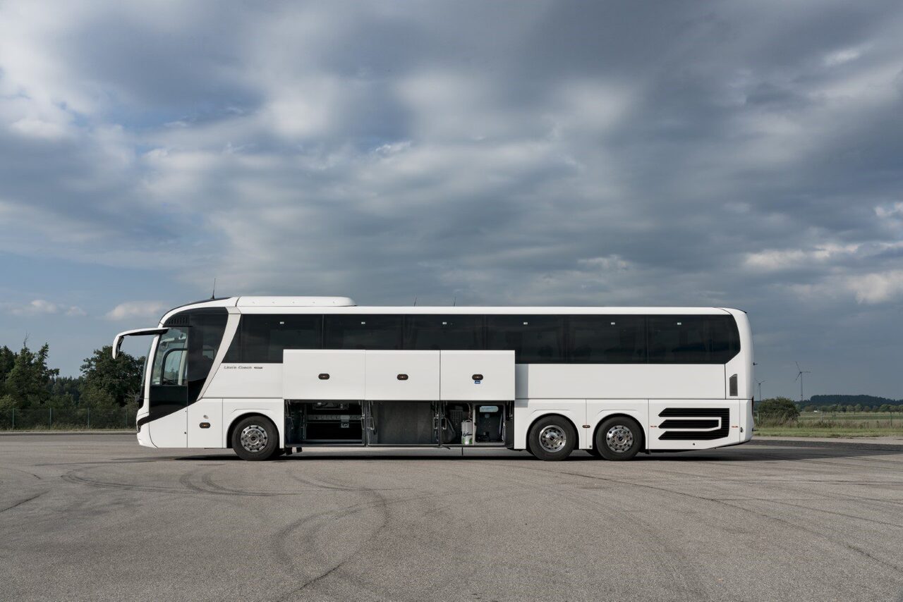 Turistbuss MAN Lions Coach R08 Euro 6E: bild 6