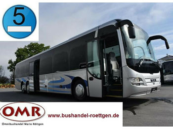 Förortsbuss MAN R 13 Lion´s Regio/61 Plätze/Schlafsitze/WC/550: bild 1