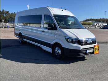 Minibuss, Persontransport MAN TGE Intercity Euro 6D: bild 5