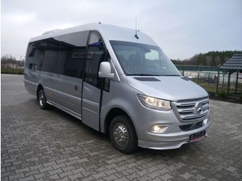 Ny Turistbuss MERCEDES-BENZ 519CDI,Autom.XXXL-24Pl. GO,Komf.Klima,KS,Video uvm: bild 1