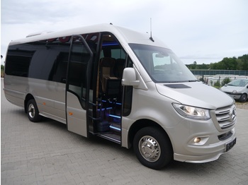 Ny Turistbuss MERCEDES-BENZ 519 Sprinter Autom. 24 Pl.Gold 6,1 to Komfort Panorama uvm.: bild 1