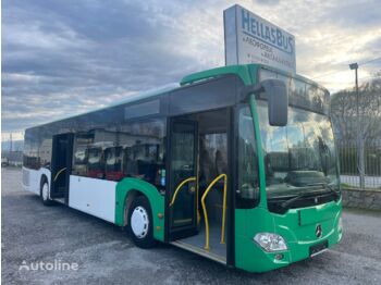 Ny Stadsbuss MERCEDES-BENZ CITARO C2 / NEW MODEL / 2 SAME BUSES: bild 1