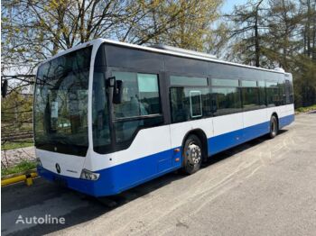 Stadsbuss MERCEDES-BENZ Conecto/Citaro/A21: bild 1