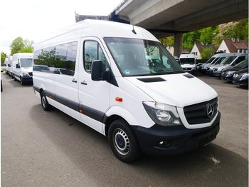 Minibuss, Persontransport MERCEDES-BENZ Sprinter 316 CDI 9 Sitzer Bus Maxi Euro 6 AHK: bild 1