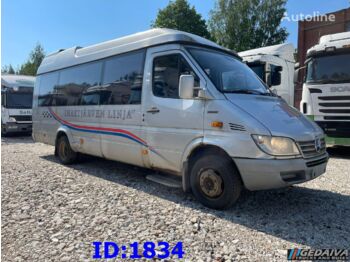 Turistbuss MERCEDES-BENZ Sprinter 416 XXL VIP Luxury: bild 1