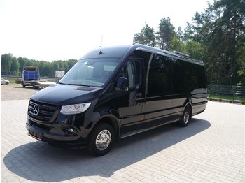 Ny Turistbuss MERCEDES-BENZ Sprinter 519 CDI,24 Plätze SW NEU XXL Komfort VIP: bild 1