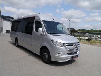 Ny Turistbuss MERCEDES-BENZ Sprinter 519, Typ 907 24 Sitze,: bild 1