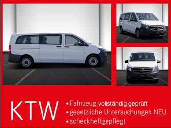 Minibuss, Persontransport MERCEDES-BENZ Vito 114 TourerPro,Extralang,8Sitzer,Automatik: bild 1