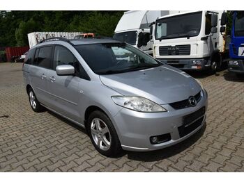 Minibuss, Persontransport Mazda 5 Lim. 1.8 Exclusive 8-Sitzer,Xenon,PDC,Klima,E4: bild 1