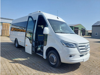 Minibuss, Persontransport Mercedes-Benz 519 Sprinter 23+1 Euro 6E AHK verfügbar/on stock: bild 1