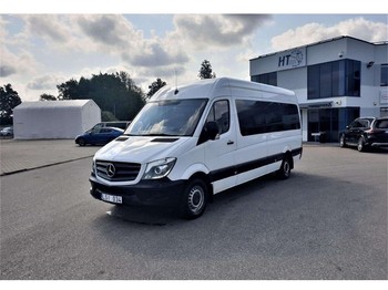 Minibuss, Persontransport Mercedes-Benz 697: bild 1