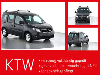Minibuss, Persontransport Mercedes-Benz Citan 111 Tourer Edition,lang,EURO6 d-Temp: bild 1