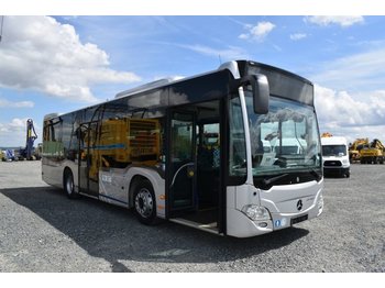 Stadsbuss Mercedes-Benz Citaro O 530 K C2 / EURO 6 / KLIMA / Rampe: bild 1