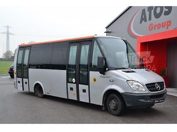 Minibuss, Persontransport Mercedes-Benz - MB 515 CDI: bild 1