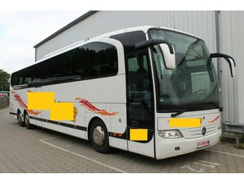 Turistbuss Mercedes-Benz O580 Travego 17 RHD ( Euro 4, Analog ): bild 1