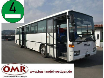 Förortsbuss Mercedes-Benz O 408 / 407 / 405 / 315 / Fahrschulbus: bild 1