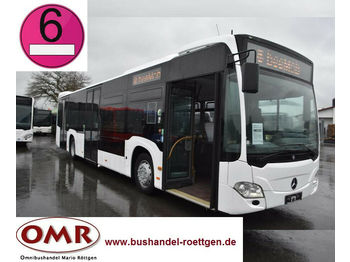 Stadsbuss Mercedes-Benz O 530 Citaro C2 / Lion`s City / 3-türig /Org. KM: bild 1