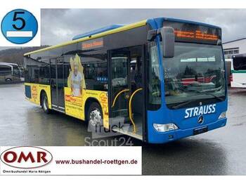 Stadsbuss Mercedes-Benz - O 530 K CItaro/ Original KM/ Euro 5/ Integro: bild 1