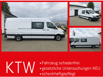 Minibuss, Persontransport Mercedes-Benz Sprinter316CDI Maxi,Mixto,KTW 6 Sitzer Basis: bild 1