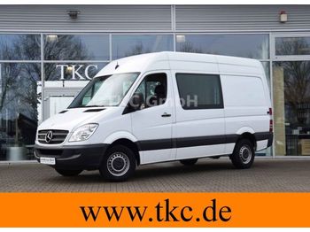Ny Minibuss, Persontransport Mercedes-Benz Sprinter 213 313 CDI/3665 Mixto 5-Sitzer KLIMA: bild 1
