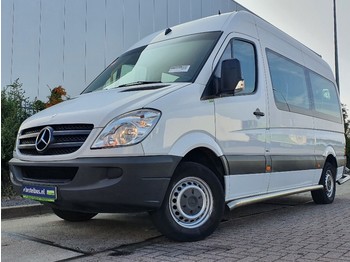 Minibuss, Persontransport Mercedes-Benz Sprinter 313 cdi l2h2 rolstoel!: bild 1