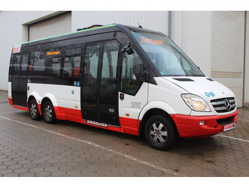 Minibuss, Persontransport Mercedes-Benz Sprinter - 3A 516 CDi City 77 (EEV): bild 1