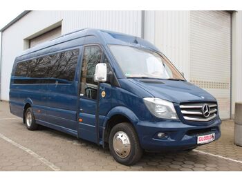 Minibuss, Persontransport Mercedes-Benz Sprinter 519 CDi (Euro 6, Schaltung): bild 1