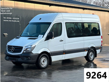 Minibuss, Persontransport Mercedes-Benz Sprinter Bus 316 CDI 9 Personden: bild 1