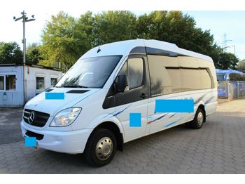 Minibuss, Persontransport Mercedes-Benz Sprinter-Easy  516 CDi (EEV): bild 1