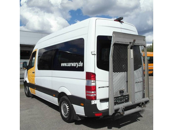 Mercedes-Benz Sprinter II*316 CDI*Lift*Klima*9 Sitze*319 / 313  - Minibuss, Persontransport: bild 5