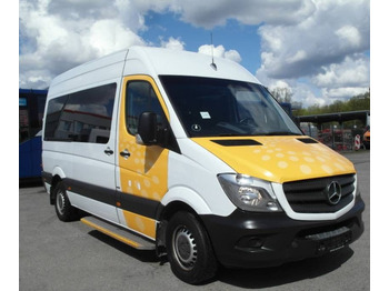 Mercedes-Benz Sprinter II*316 CDI*Lift*Klima*9 Sitze*319 / 313  - Minibuss, Persontransport: bild 1