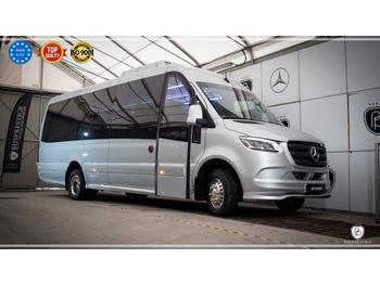 Minibuss, Persontransport Mercedes-Benz Spritner 519 l BP.389: bild 1