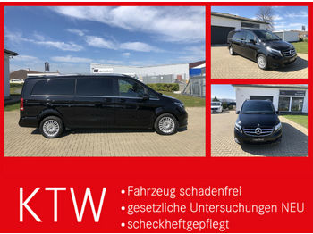 Minibuss, Persontransport Mercedes-Benz V 250 Avantgarde Extralang,2xKlima,Standheizung: bild 1