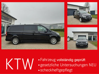 Minibuss, Persontransport Mercedes-Benz V 250 Avantgarde Extralang,Allrad,Comand: bild 1