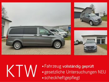Minibuss, Persontransport Mercedes-Benz Vito Marco Polo 250d Activity Edition,EUR6D Temp: bild 1