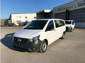 Minibuss, Persontransport Mercedes-Benz Vito Tourer 116 CDI /BT Pro Lang 8-Sitzer KLIMA: bild 1