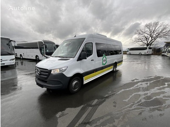 Mercedes Sprinter 516 CDI - Minibuss, Persontransport: bild 2