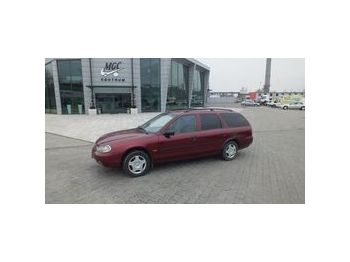 FORD Mondeo
 - Minibuss
